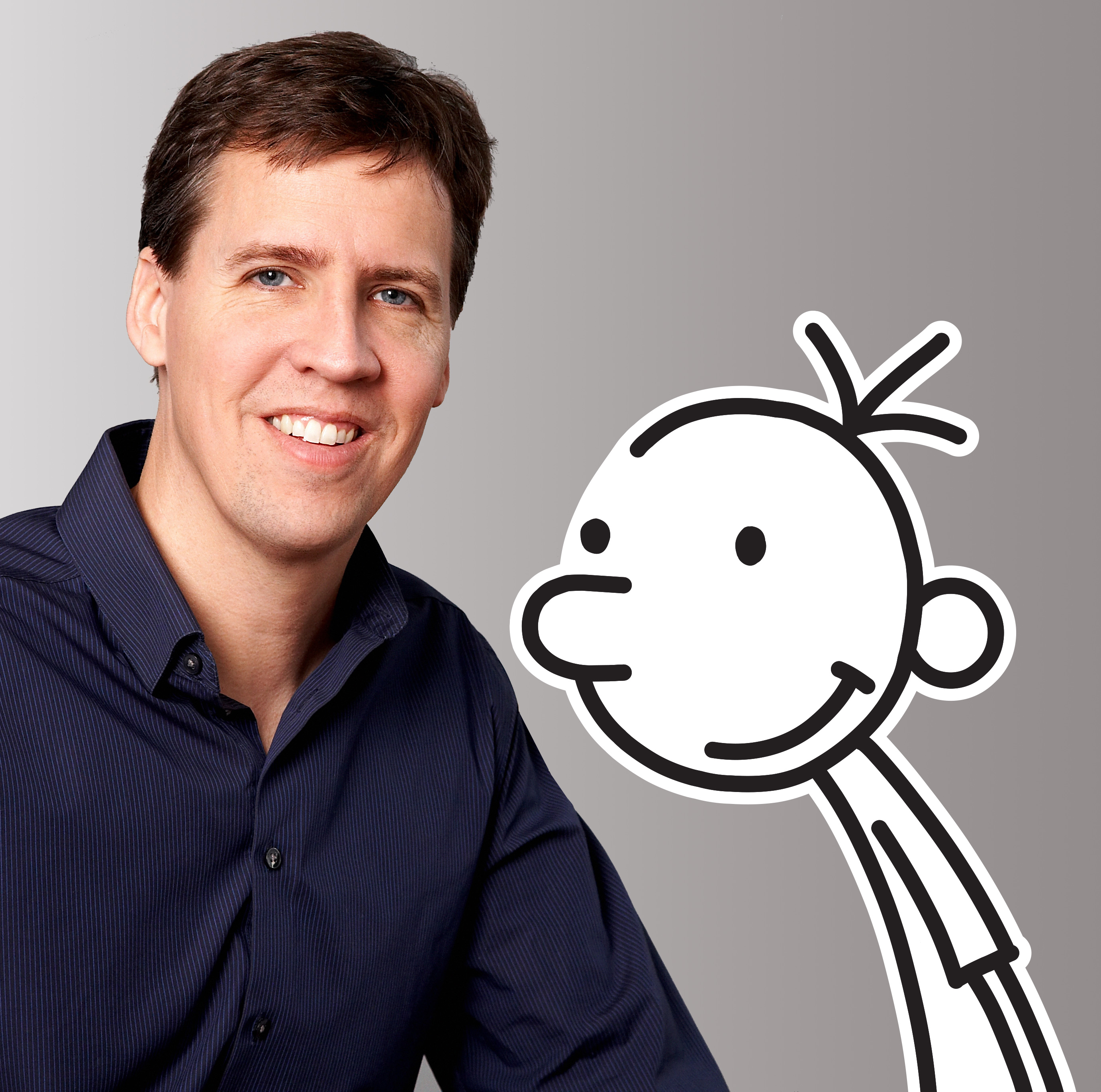 Diary Of A Wimpy Kid - Interview With Jeff Kinney - Ginger Mum