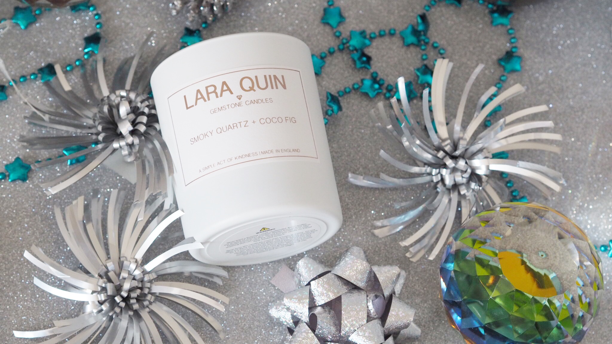 Candle Christmas Gift Guide & Win A Grace & Butler Candle Worth £25